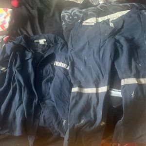 Fr clothes fire resistant